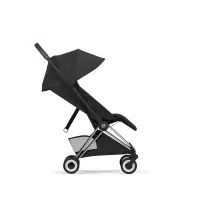 Cybex Carucior ultracompact Coya Style Black Sepia Black Platinum 2026