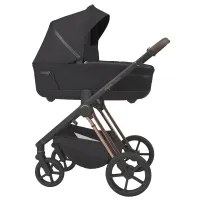 Espiro Miloo 2.0 — Премиальная и элегантная 2в1 - Diamond black
