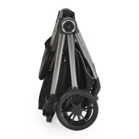 Moni Коляска 3 в 1 Unique - Carbon Black