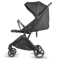 Hapi Прогулочная коляска с автоскладыванием Marlin - Black