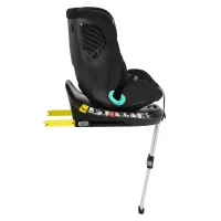 Moni Scaun auto i-Protect 40-150 cm antracit negru