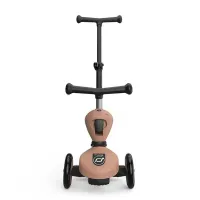 Scoot And Ride Highwaykick 1 Push And Go - Mocha