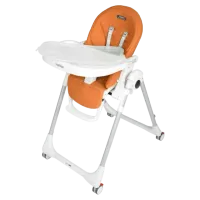 Prima Pappa Follow me, Wonder Orange, Peg Perego