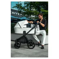 Carucior 2 în 1 Ibebe Gloss - Ig219-Bej, Ibebe