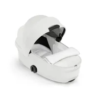 Складная люлька Cybex Mios/Coya, коллекция Platinum 2026 Style, Off White