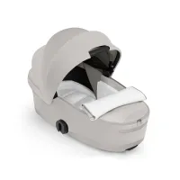Складная люлька Cybex Mios/Coya, коллекция Platinum 2026 Style, City Grey