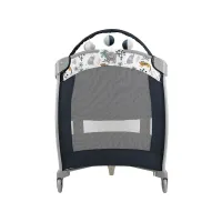 Кроватка Graco Contour Electra Into the Wild