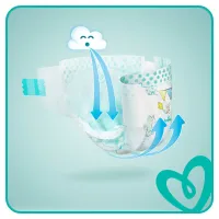 Pampers Active Baby Jumbo Minus Midi №3 (6–10 кг), 70 шт.