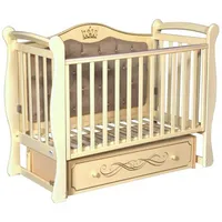 Pătuţ Oliver Brianna (1072) Bej