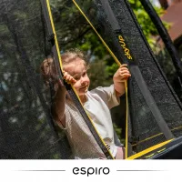Espiro Sky Up — Trambulină sigură pentru copii și întreaga familie,