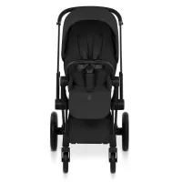 Cybex Priam Style Collection коляска 2 в 1 Sepia Black шасси Matt Black