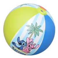 Bestway Надувной пляжный мяч “Lilo Stitch”, Д 34 см