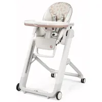 Стульчик для кормления Peg Perego Siesta Follow me - Aquarelle