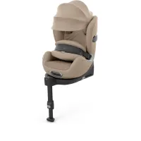 Scaun auto Cybex Anoris T2 i-Size gr. 1-2 9–25 kg PLUS, Cozy Beige