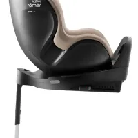 Scaun auto Britax Romer Dualfix Pro M Bej