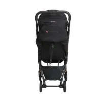 Cărucior sport Junama Aviator Carbon Black