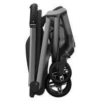 Carucior Pentru Copii, Maxi-Cosi Fame Cabin, 0 - 22 Kg, Onyx Black