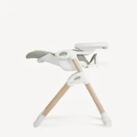Scaun de masa Joie Mimzy Recline Strata Mist Wood - Preț, Recenzii și Cumpărare Online
