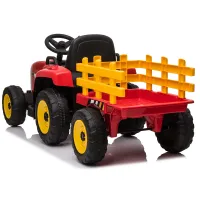 Tractor Electric MX611 - Roșu