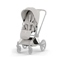 Set textil pentru modulul sport Cybex Priam / e-Priam – Style Collection - City grey