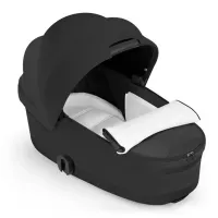 Cybex Priam Style Collection коляска 2 в 1 Sepia Black шасси Matt Black