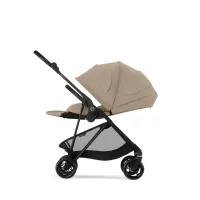 Cărucior sport Cybex Melio Carbon Almond Beige