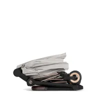 Складная люлька Cybex Mios/Coya, коллекция Platinum 2026 Style, City Grey