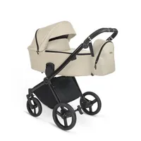 Carucior 2 în 1 Ibebe Gloss - Ig221 - Menta, Ibebe
