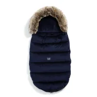 LA MILLOU HUSA CARUCIOR IARNA - UNI MULTI - VELVET COLLECTION - ROYAL NAVY