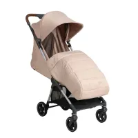 Cărucior sport Junama Aviator Carbon Sand - Preț, Recenzii și Cumpărare Online