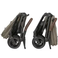 Cărucior reversibil Maxi-Cosi Leona² – Twillic Truffle