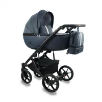 Коляска 2 в 1 Bexa Air - Серый