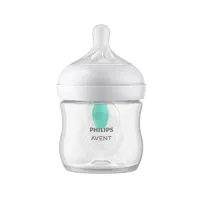 Набор пластиковых бутылочек Philips Avent Natural Response Anti-Colic AirFree, 2x125 мл