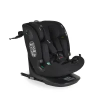 Автокресло Moni GTS 40–150 см Black-ink.