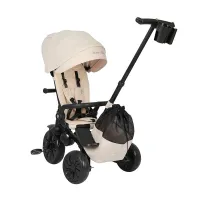 Qplay Трёхколёсный велосипед ультраскладной Nova MAX - Beige
