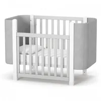 Veres 05.3.1.212.17 Patuț pentru copii ЛД5 Monaco Velour