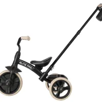 Bicicletă copii Qplay Elite Pro Black