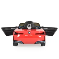 Moni Masina BO BMW i4 - Red