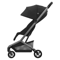 Carucior Pentru Copii, Maxi-Cosi Fame Cabin, 0 - 22 Kg, Onyx Black