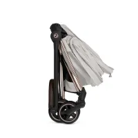 Складная люлька Cybex Mios/Coya, коллекция Platinum 2026 Style, City Grey