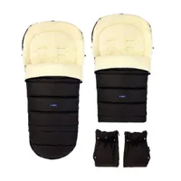 ZAFFIRO HUSA CARUCIOR IARNA TRANSFORMER - iGROW 2.0 + MANUSI MERINO MELANGE