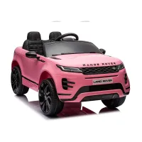 Range Rover Evoque Розовый