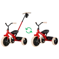 Детский велосипед Qplay Elite Pro Red