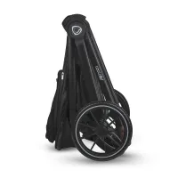 Carucior modular 3in1 Coccolle Aspen Jet Black cu Scoica auto iSize Coccolle Rilax Greystone