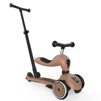Scoot And Ride Highwaykick 1 Push And Go - Mocha