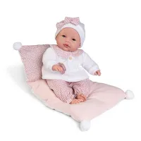 AJ Papusa-bebelus Bimba interactiva 37 cm, 60087