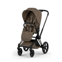 CYBEX – Cărucior Priam 2 în 1 Coconut Brown 