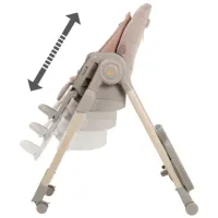 Стульчик для кормления Maxi-Cosi Minla Plus Elegance Terra