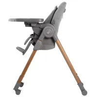 Scaun de masa Maxi Cosi Minla Plus 0-14 ani, Elegance GRAPHITE