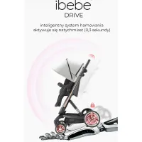 Ibebe brown cu motor